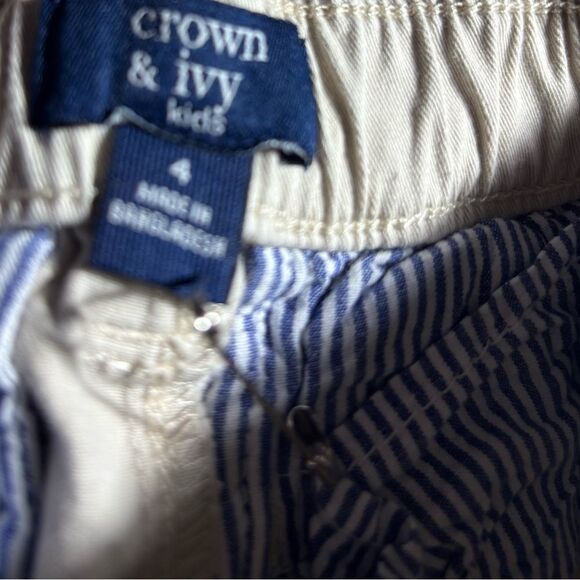 Garanimals Adjustable waistband jeans Size 4T Excellent Preloved Condition - Picture 3 of 3